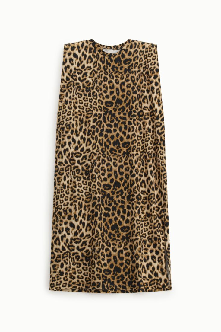 Vestido Leopardo Dixie