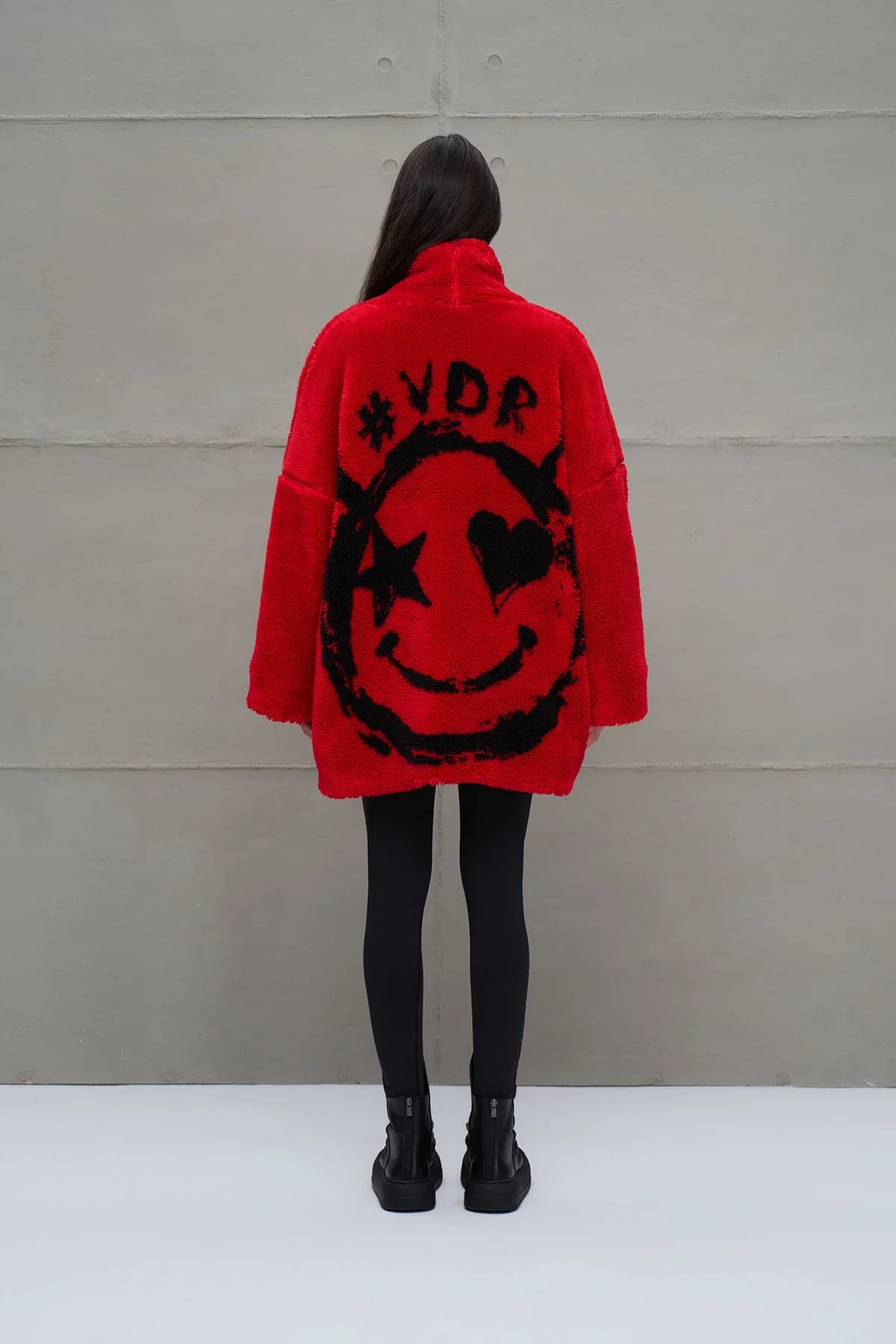Casaco Vermelho 18238 VDR