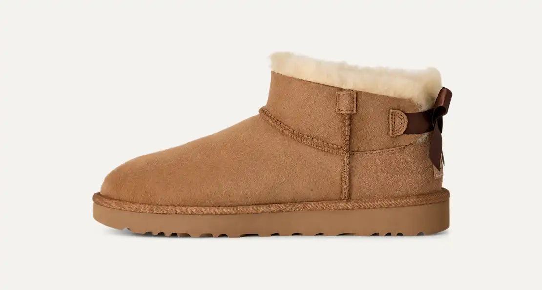 Ultra Mini Bailey Bow UGG