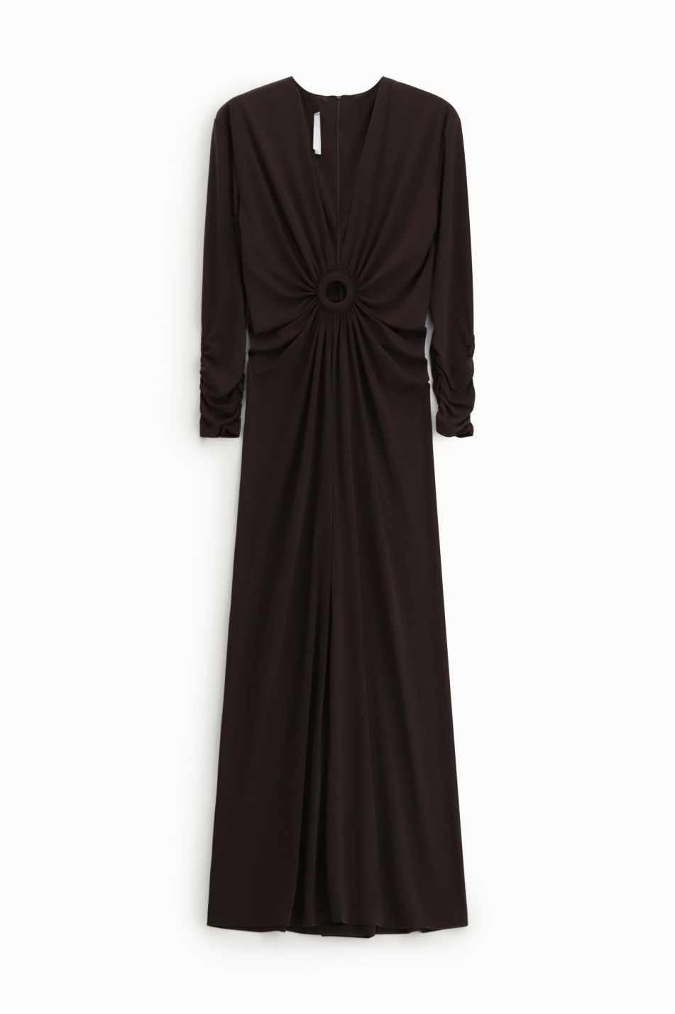 Vestido Castanho Imperial Fashion