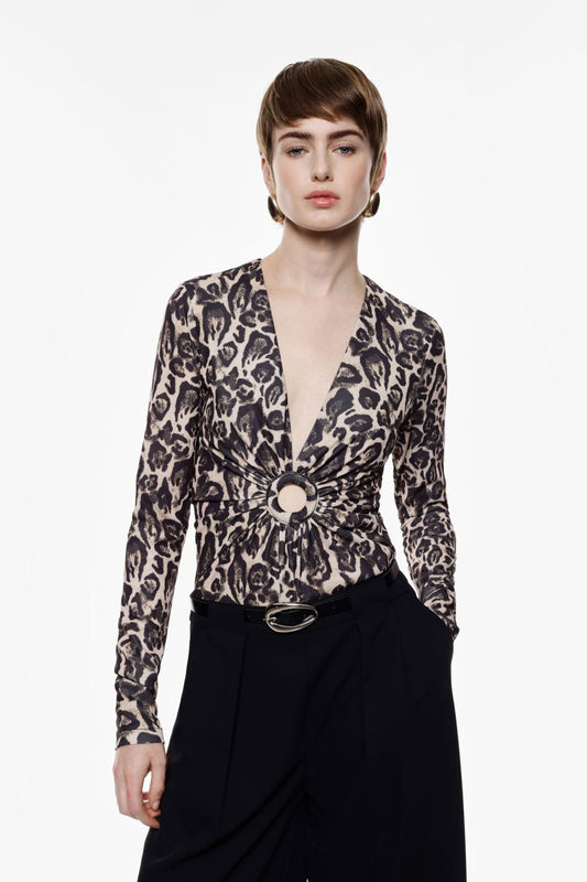 Body animal print Imperial Fashion
