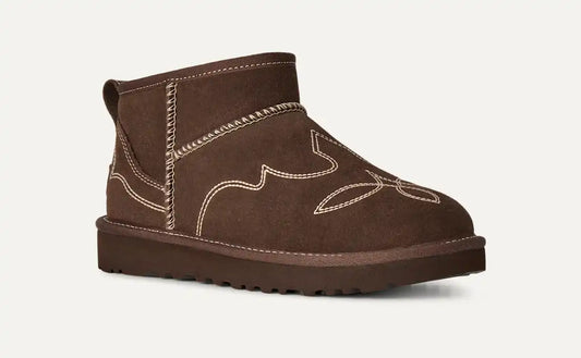 Classic Ultra Mini Western UGG