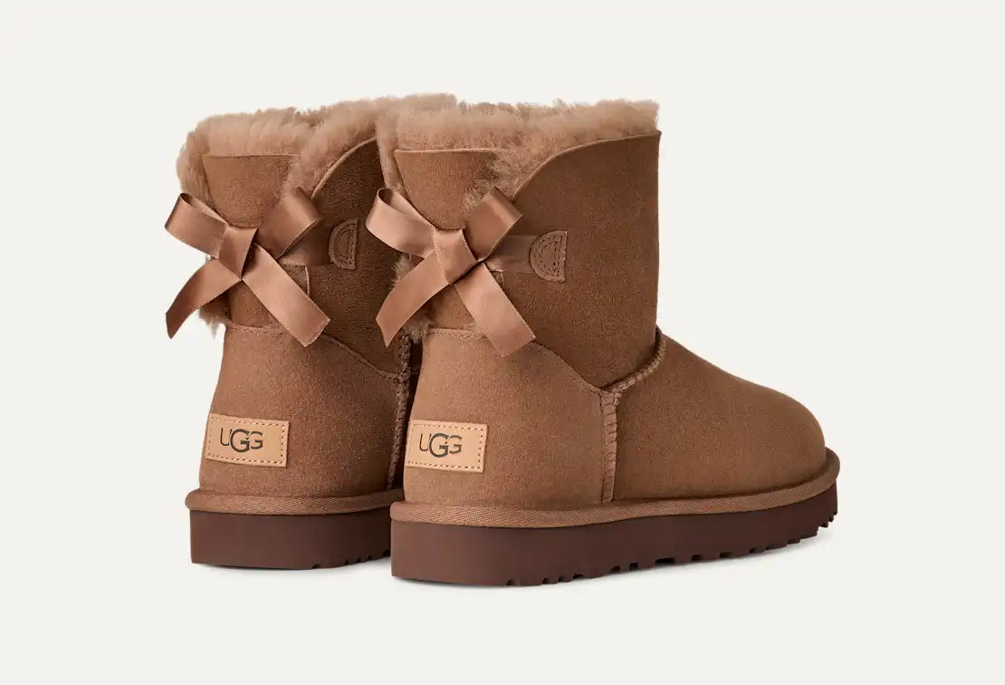 Mini Bailey Bow II Oak UGG