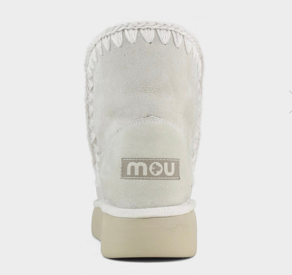 Botas Prata Mou Footwear