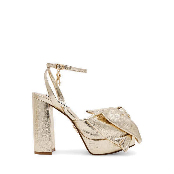 Lively Gold Sandálias Steve Madden