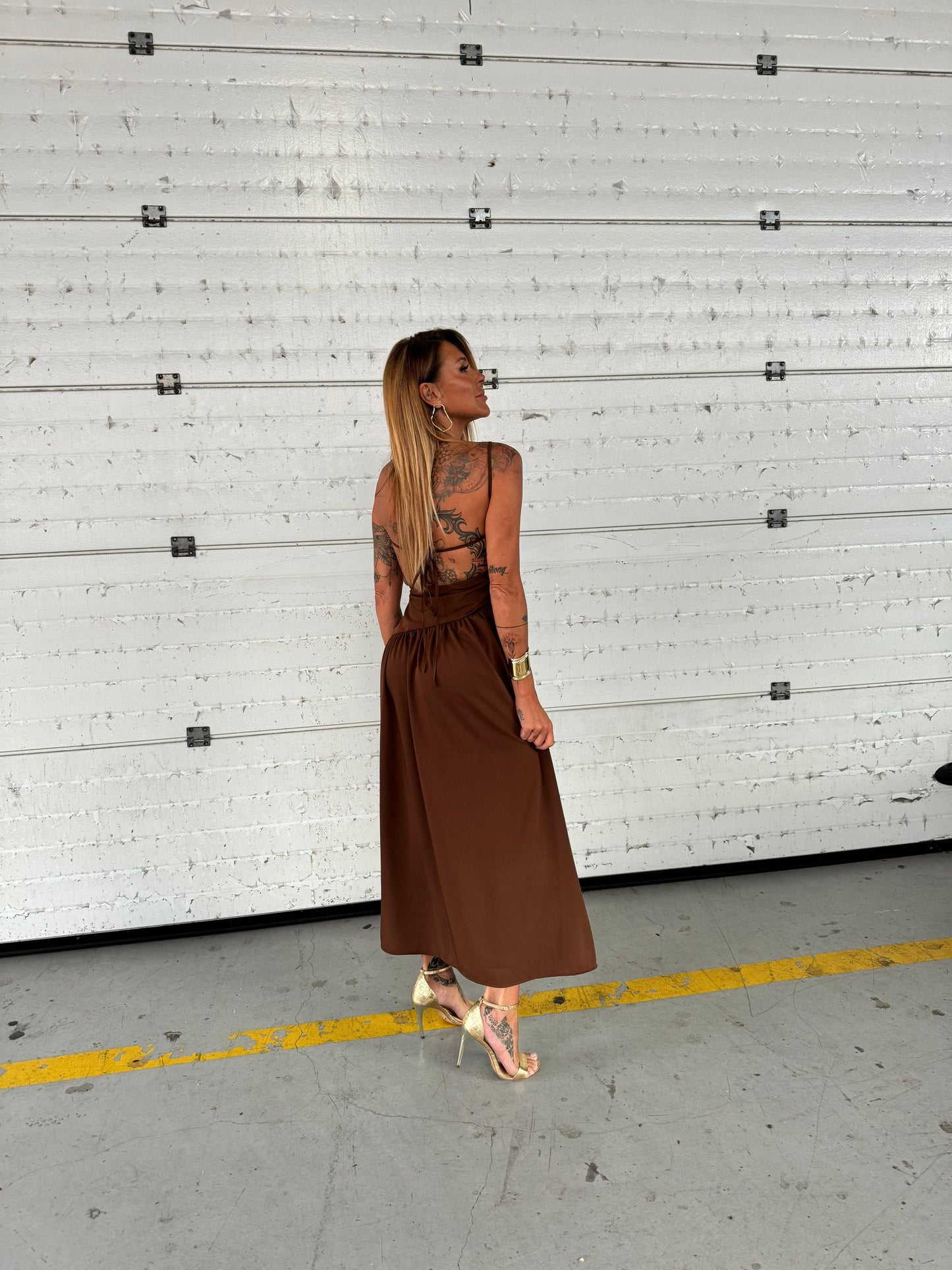 Dress Brown