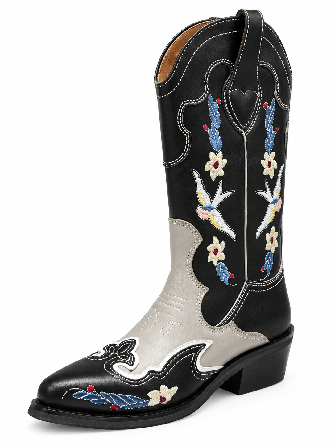 BIRD Boots Texanas