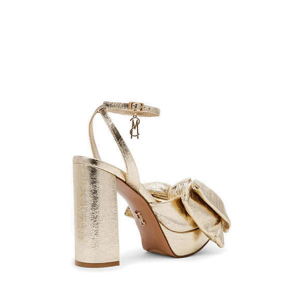 Lively Gold Sandálias Steve Madden
