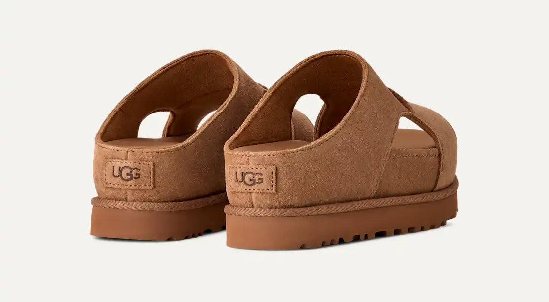 Sandálias Goldenstar Cutout UGG