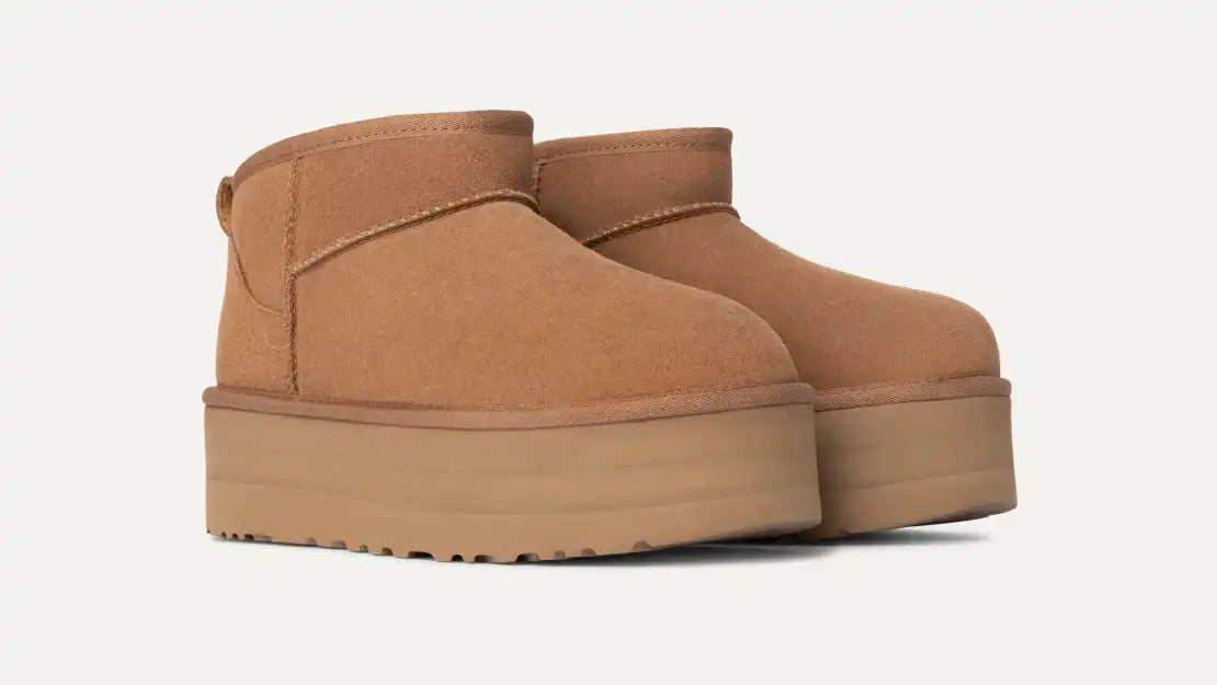 Classic Ultra Mini PLATFORM UGG