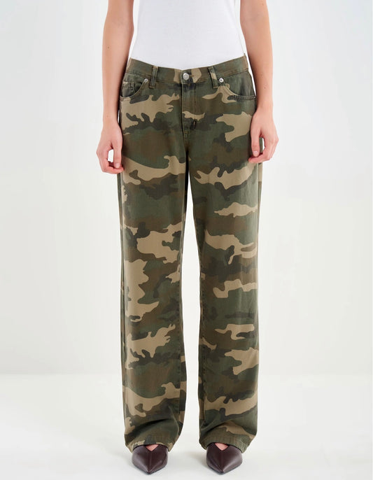 Jeans Camuflados Vicolo