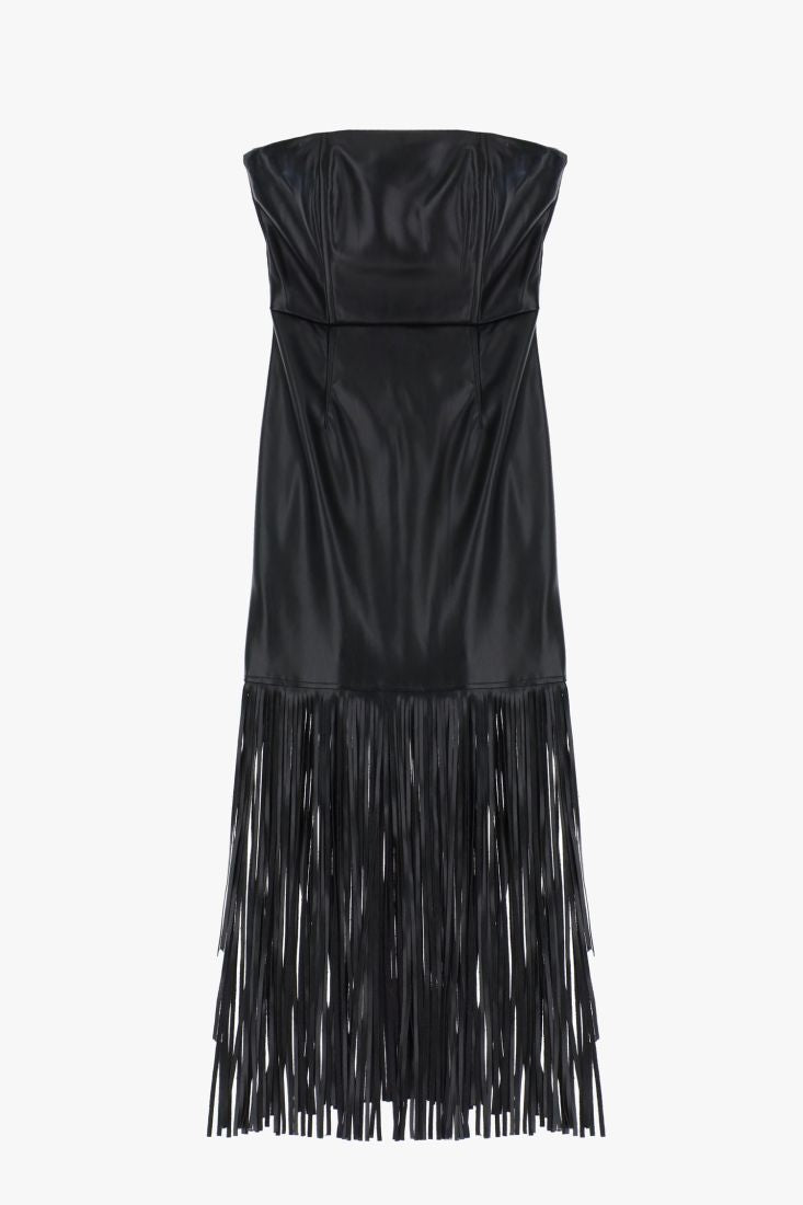 Fringes Dress Imperial Fashion