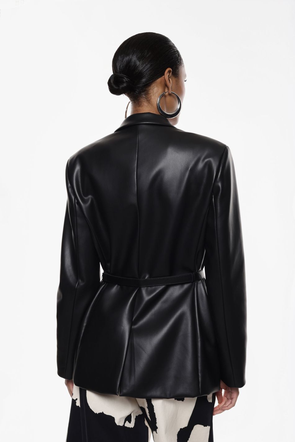 Blazer Preto Imperial Fashion