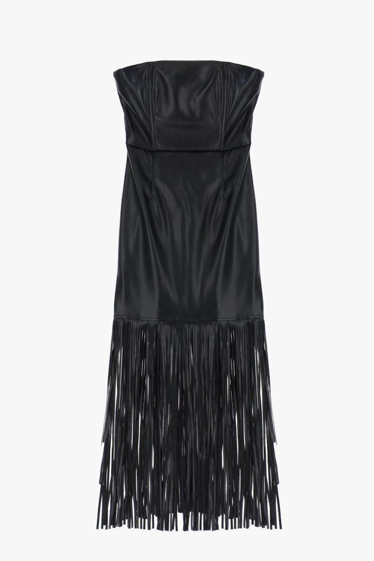 Vestido Franjas Imperial Fashion