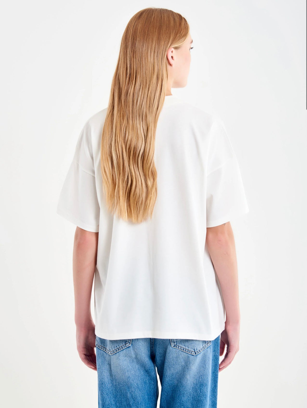 T-shirt Branca Vicolo