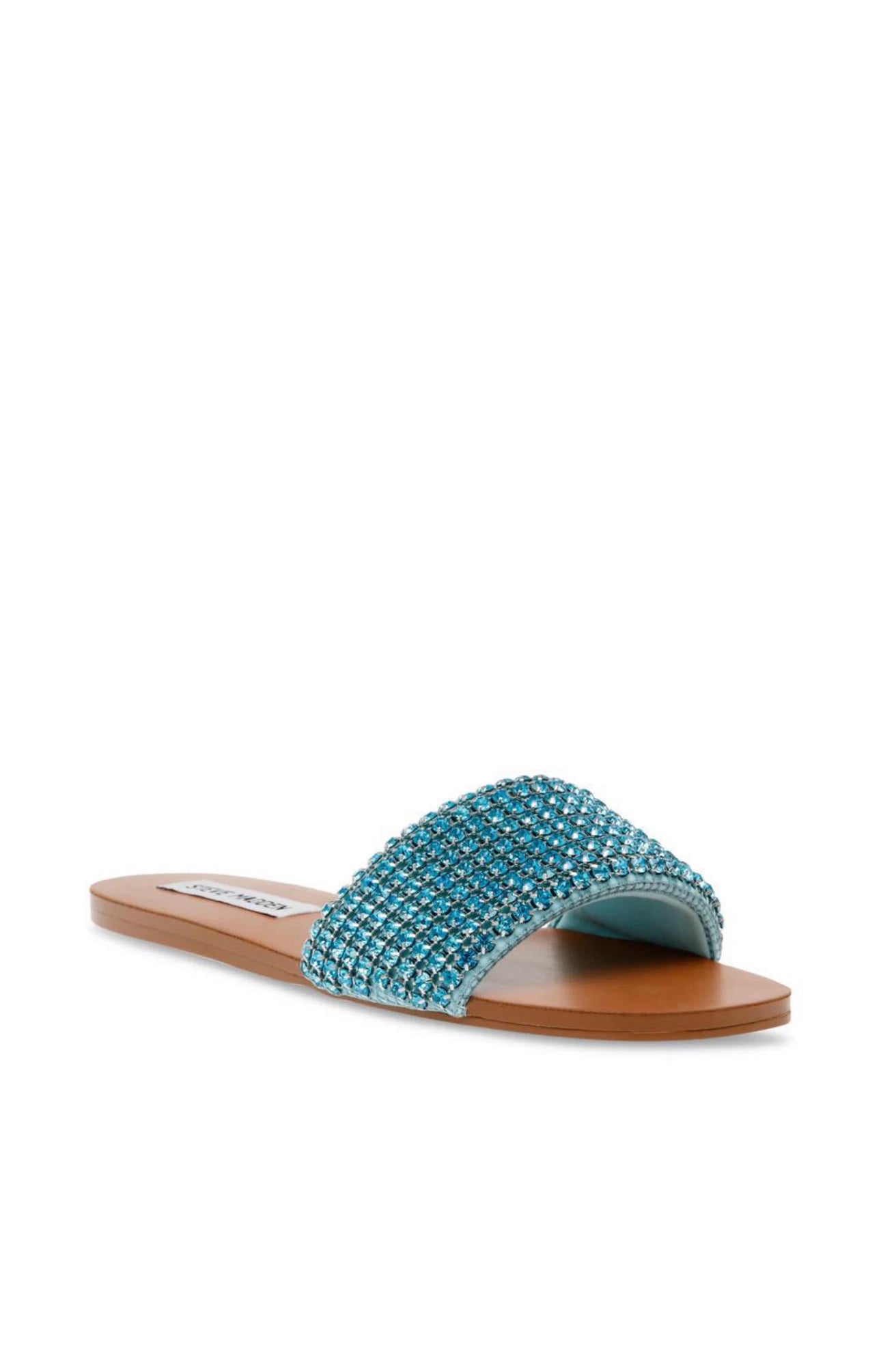 Sandálias Turquesa Steve Madden