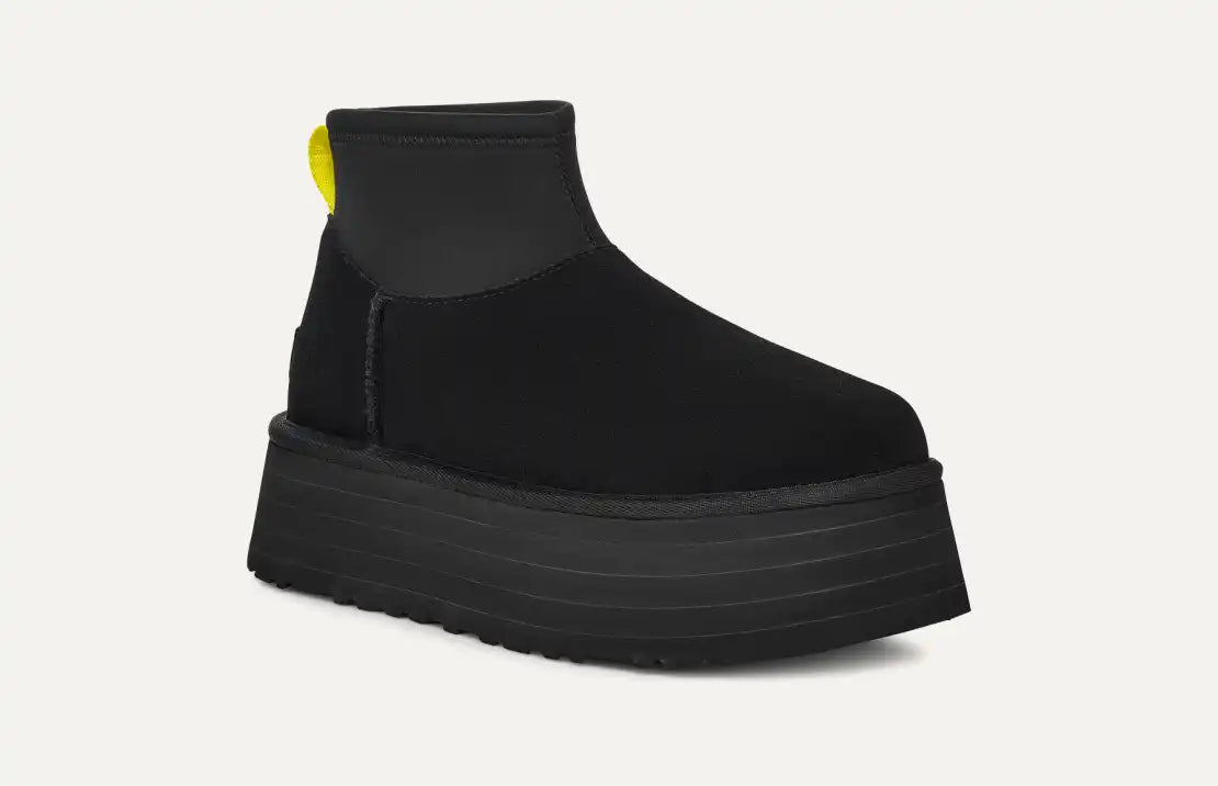 Classic Mini Dipper Black UGG