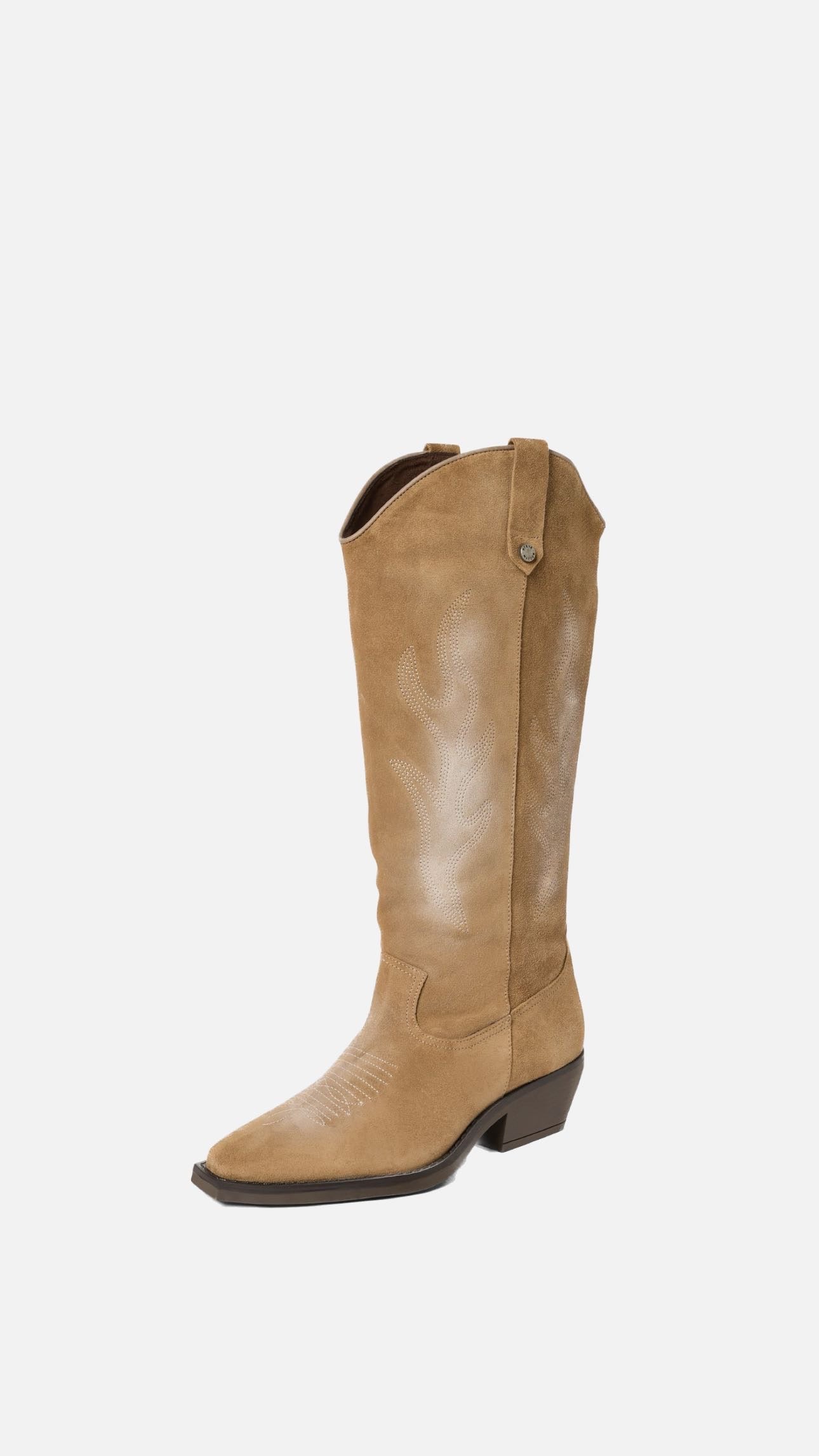 Texanas Beges Steve Madden