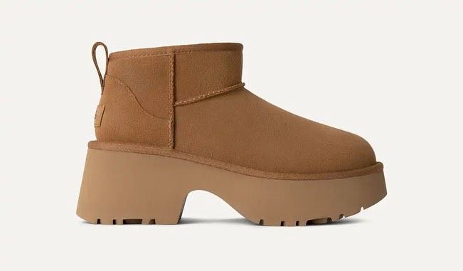 CLASSIC ULTRA MINI NEW HEIGHS UGG
