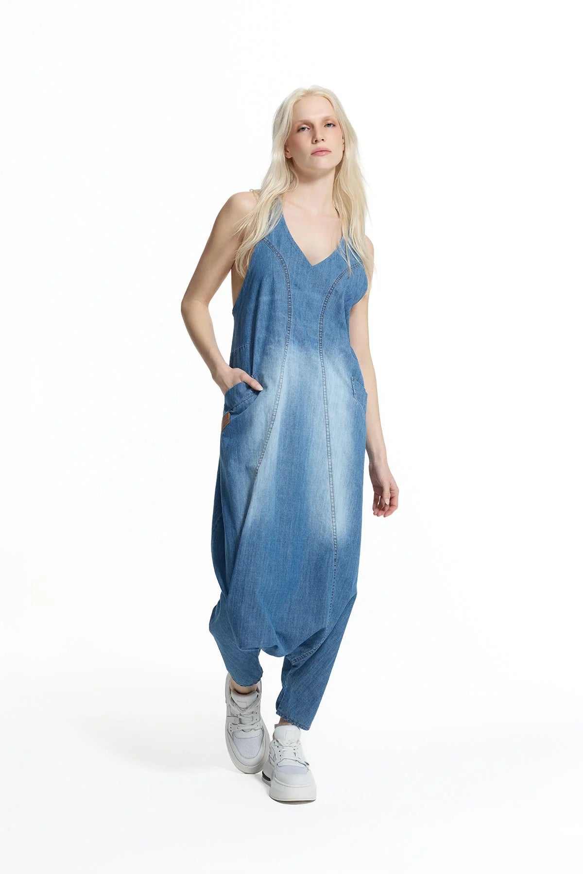 Jumpsuit Denim VDR