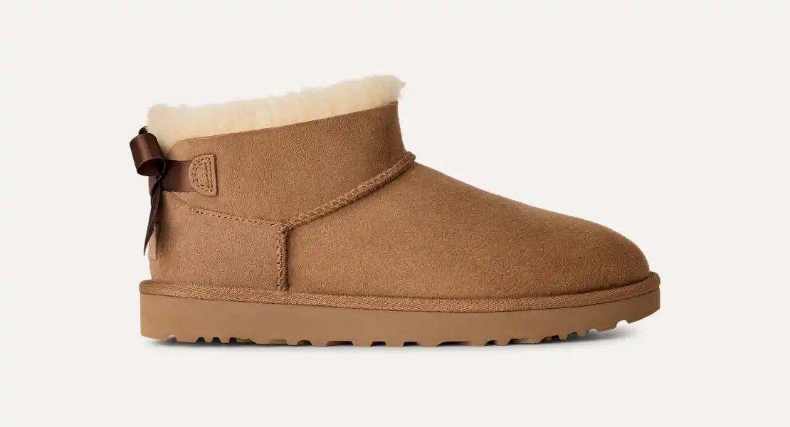 Ultra Mini Bailey Bow UGG