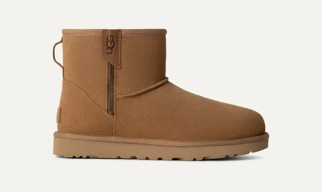 Classic Mini Bailey Zip UGG