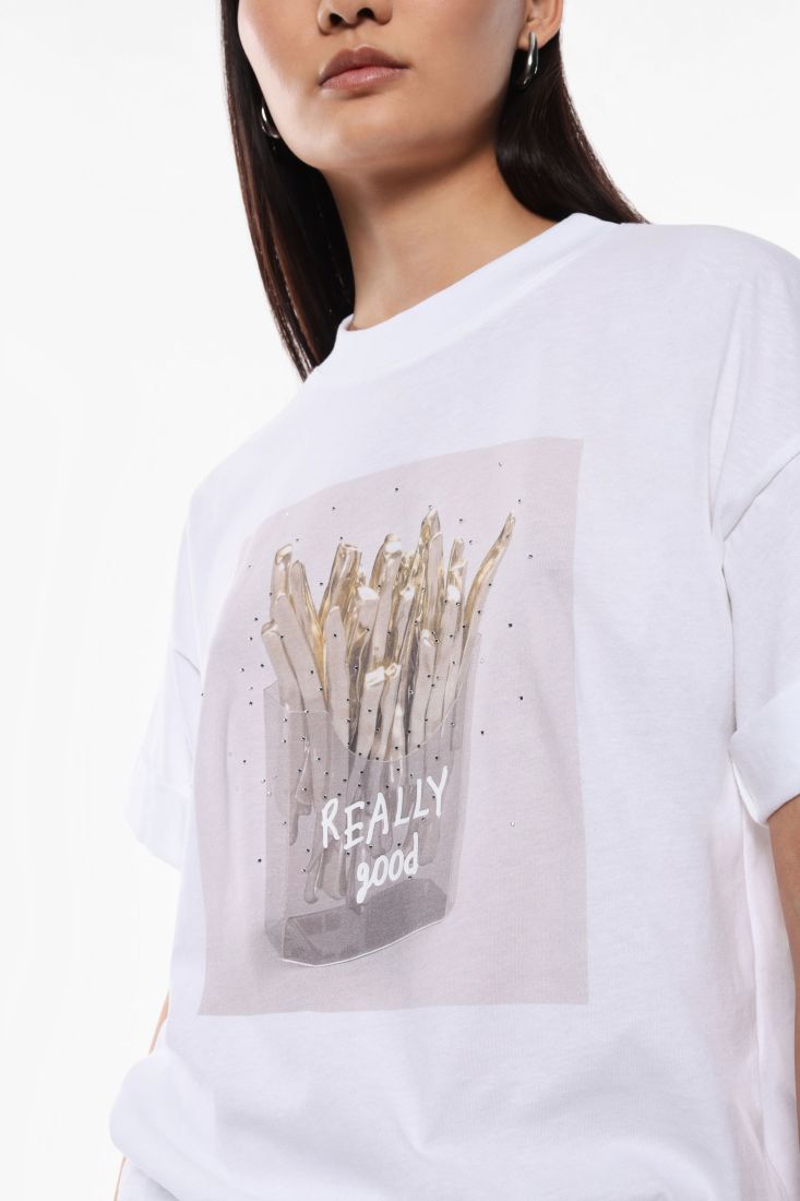 T-shirt TZ63JGT Imperial Fashion