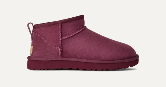 Classic Ultra Mini Burnt UGG