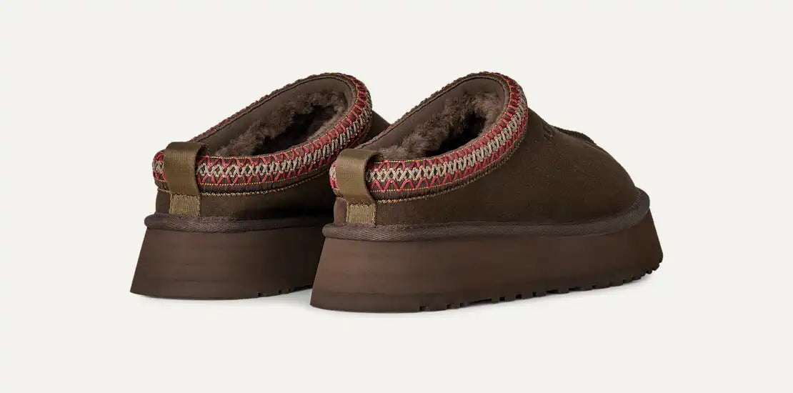 Tazz II Dusted Cocoa UGG