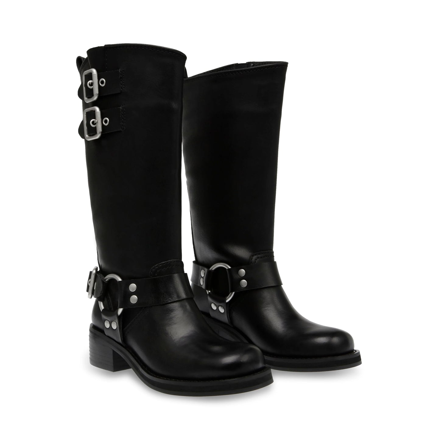Botas Pretas Steve Madden