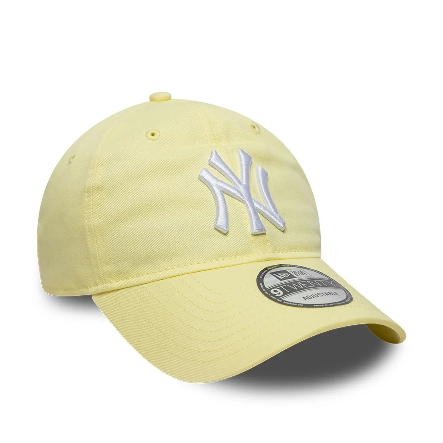 Cap Yellow Butter New Era