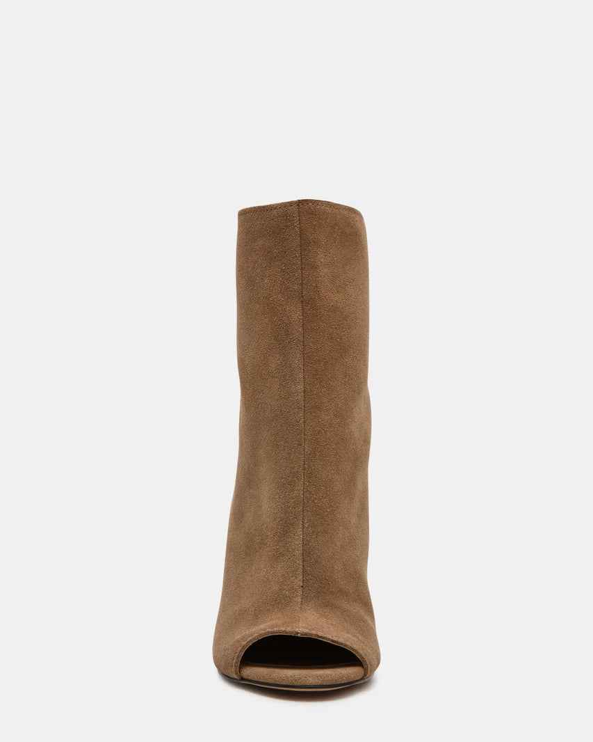 Rylix Taupe Suede Steve Madden