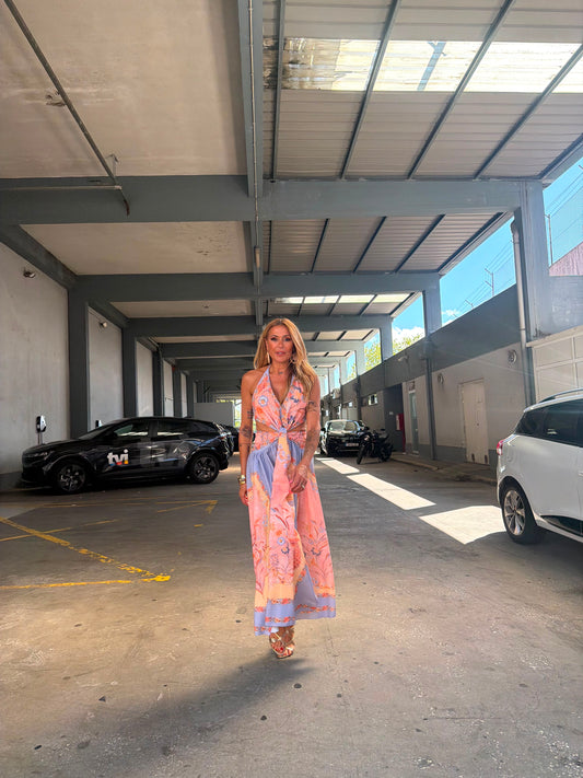 Vestido Floral