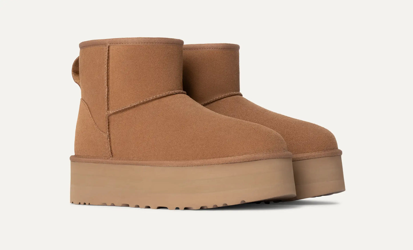 UGG PLATAFORMA MINI
