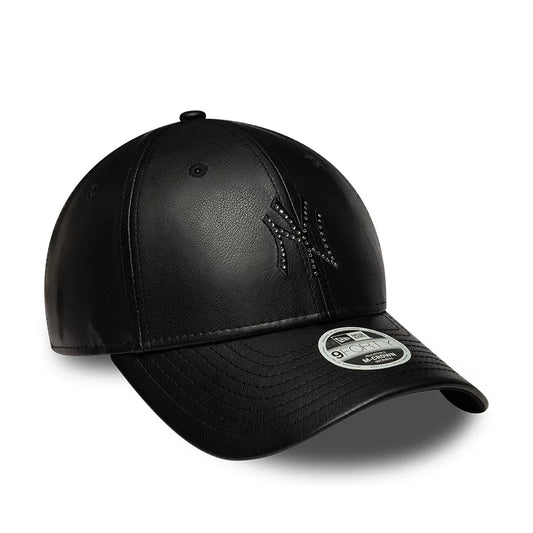 Chapéu Preto Diamante NY New Era