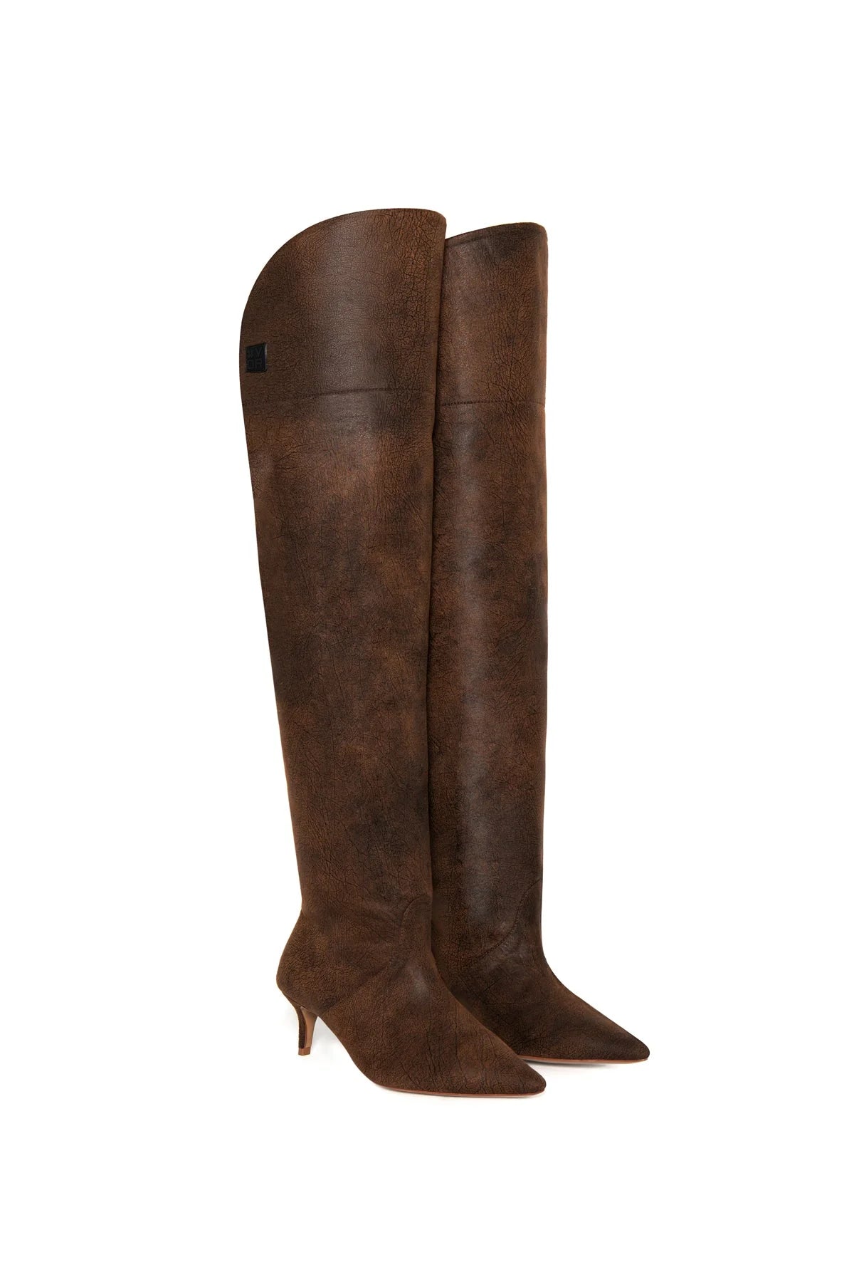 Botas Brown VDR
