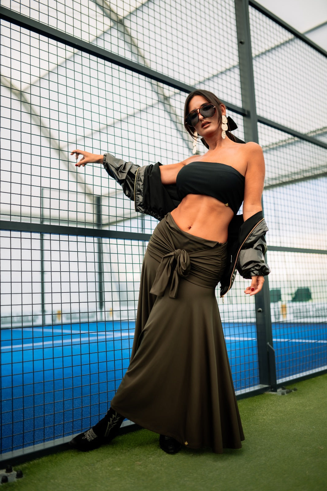 Saia Verde StellaFit