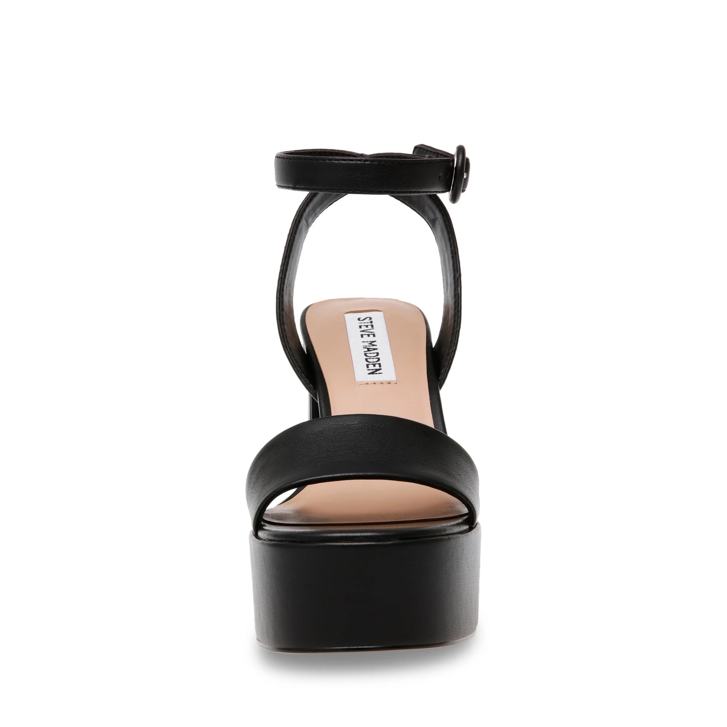 Paysin Black Sandálias Steve Madden