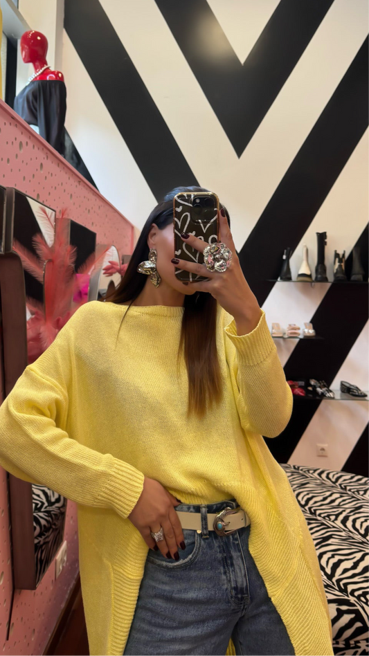 Sweat Yellow