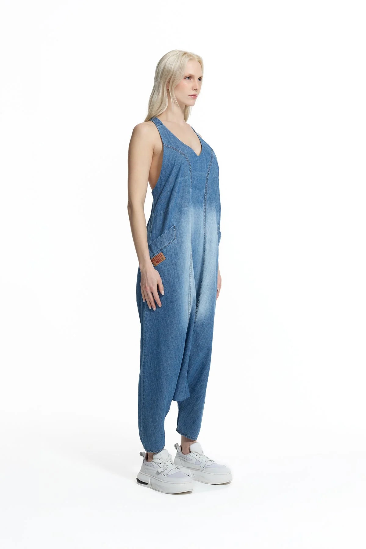 Jumpsuit Denim VDR