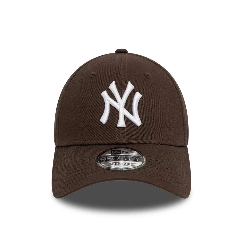 Chapéu Castanho NY New Era