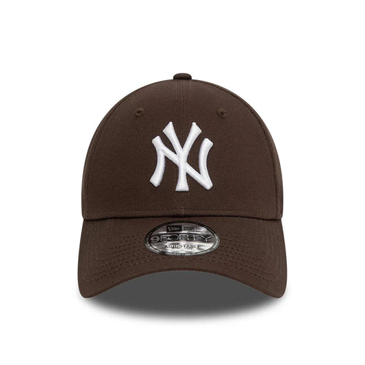 Chapéu Castanho NY New Era