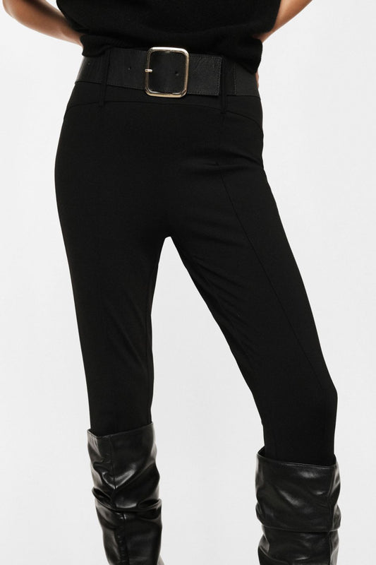 Leggings com Cinto Imperial Fashion