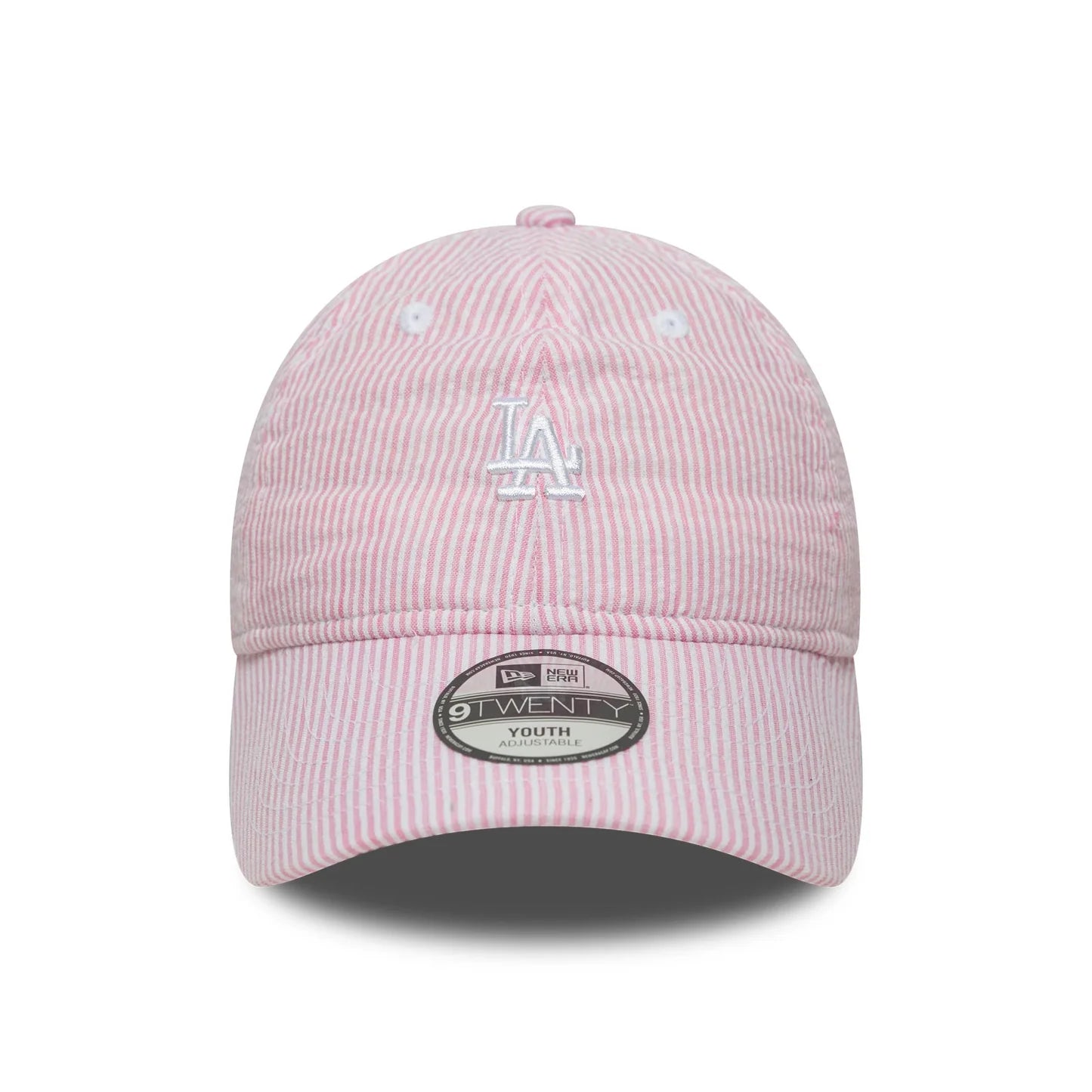 Chapéu Rosa LA New Era Kids