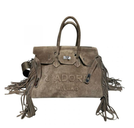 Mala Franjas Mia Bag