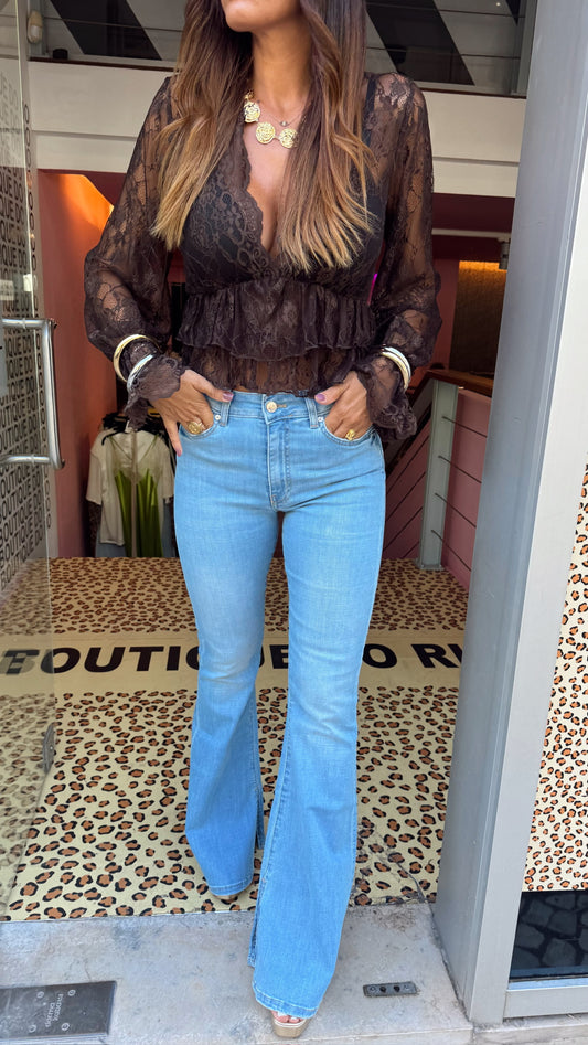Jeans Blue Vicolo