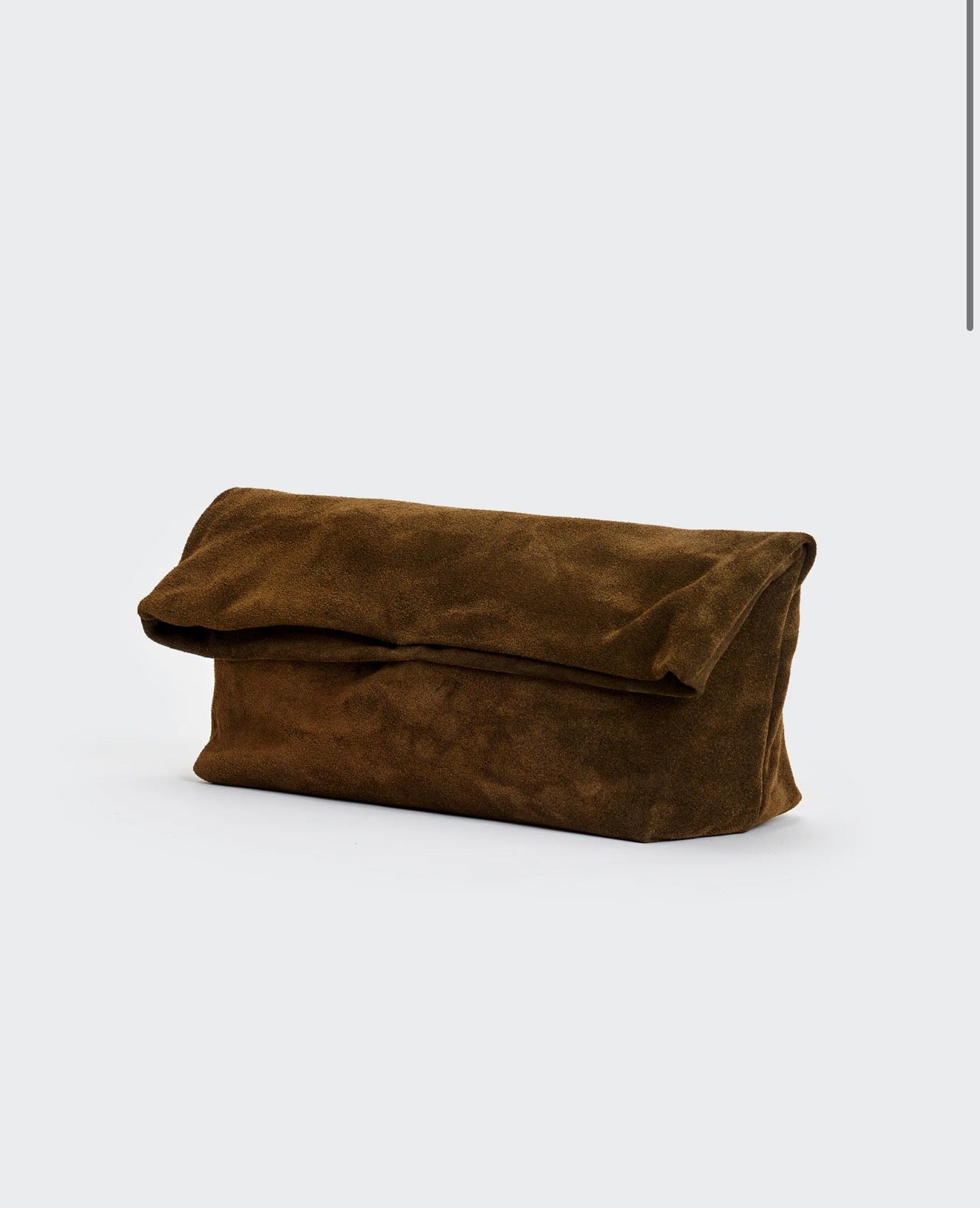Clutch Maxi em Pele Vicolo