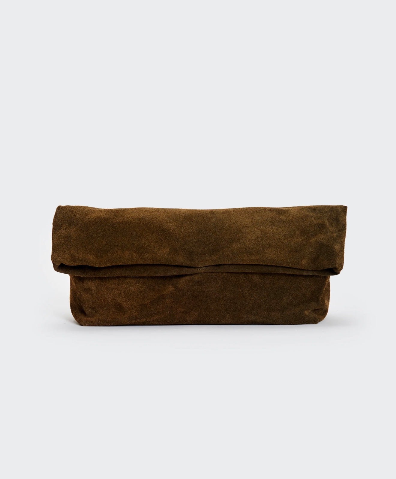 Clutch Maxi em Pele Vicolo