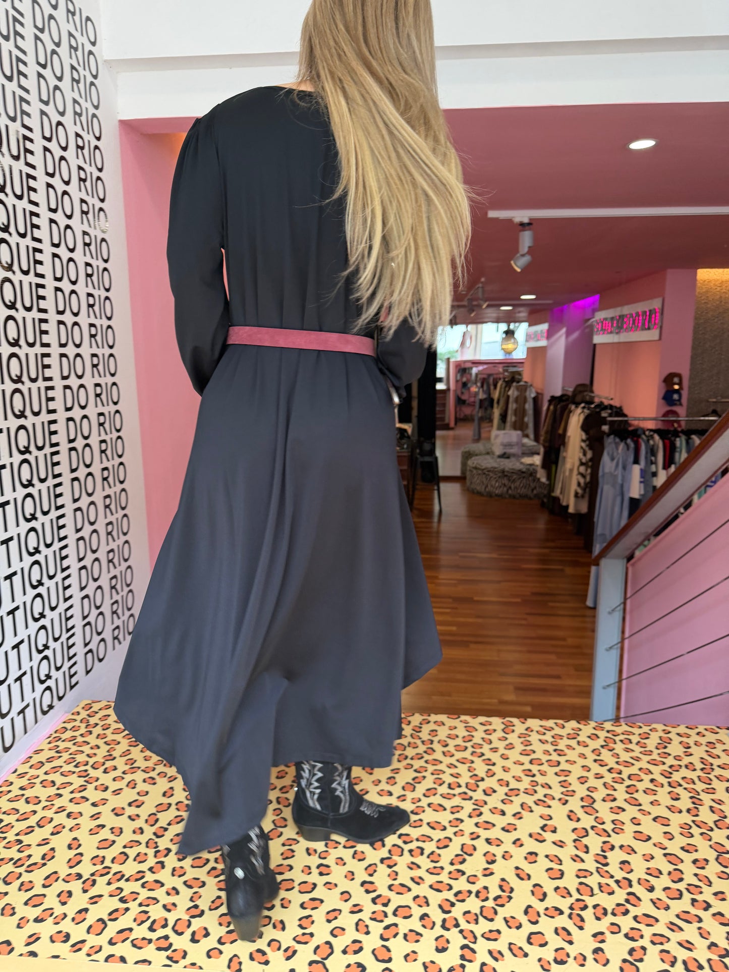 Vestido 26121 Stella FIT
