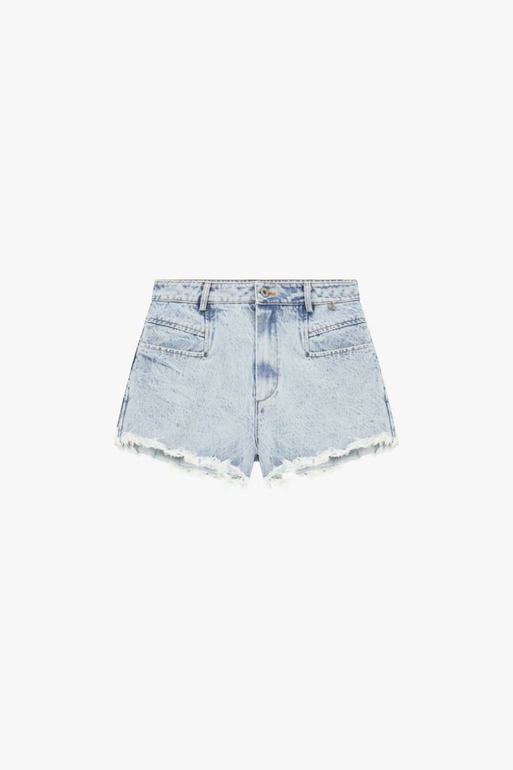 Shorts Denim Dixie Fashion